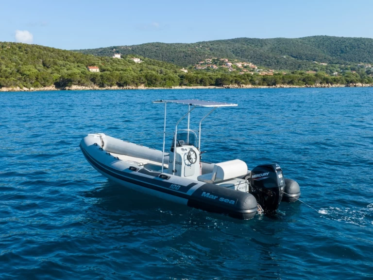 Wynajmij Marsea Marsea SP 100 w Porto Pollo