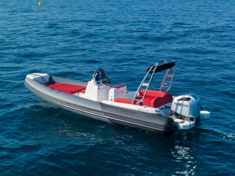 Wynajem łodzi Fanale marine  FANALE 700 FALCHETTU w Porto Pollo na SamBoat 