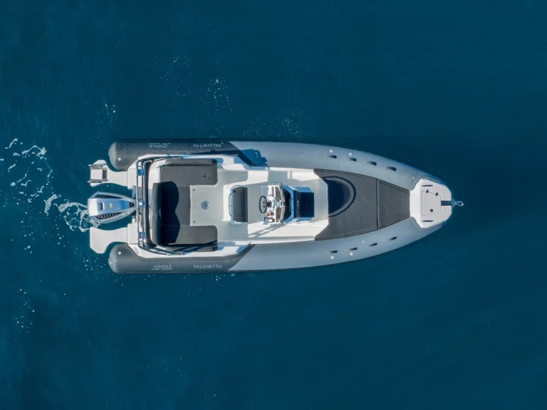 Wynajem w Porto Pollo- Fanale marine  FANALE 700 FALCHETTU na SamBoat