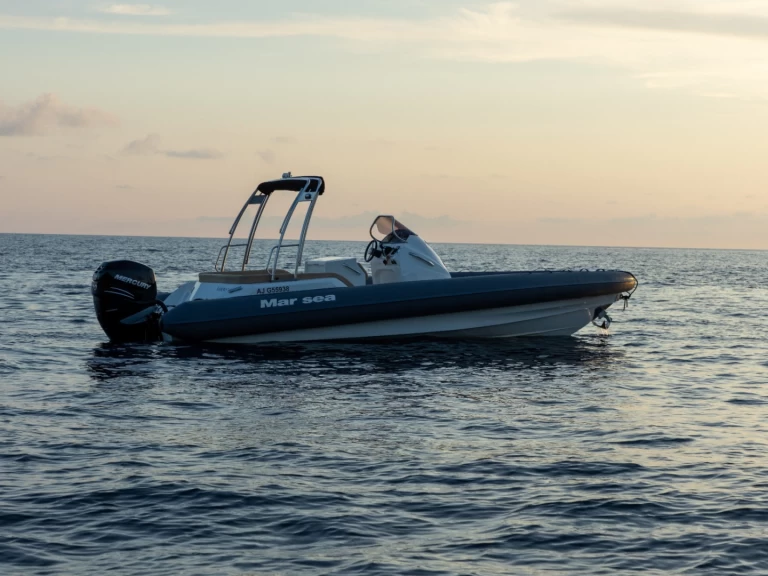 Wynajmij Marsea MARSEA 850 w Porto Pollo