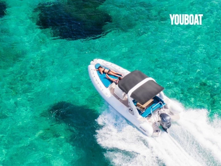 Wynajem w Port-Haliguen- Zodiac ZODIAC MEDLINE 7.5 na SamBoat