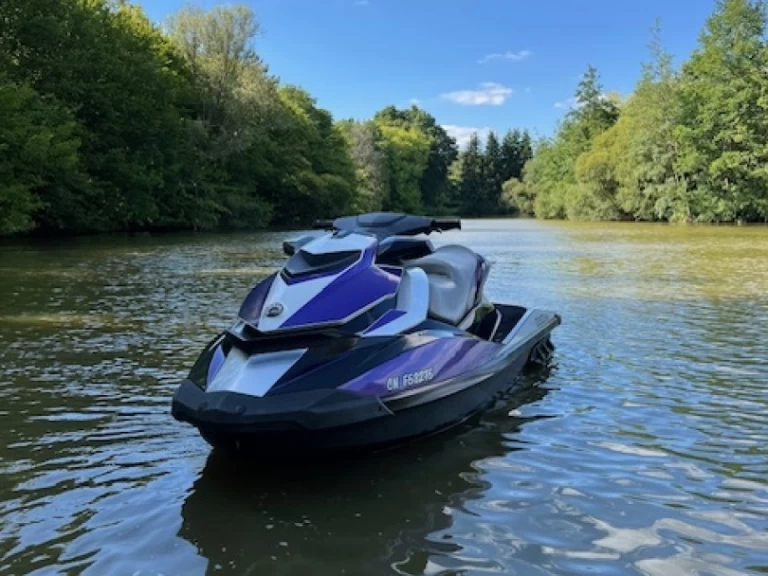 Wynajem w Bénodet- Sea-Doo GTI 130 na SamBoat