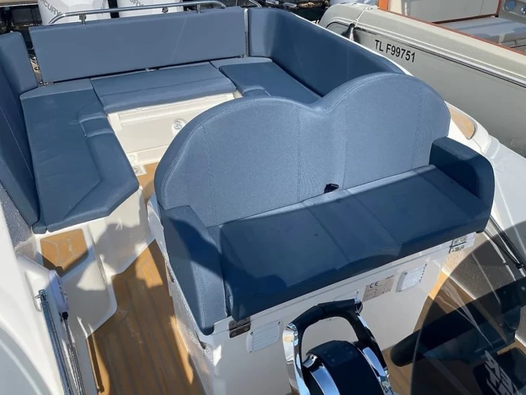 Wynajem w Port Grimaud- Joker Boat JOKER 28 na SamBoat