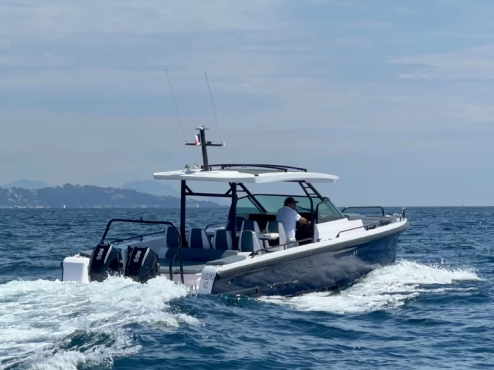 Wynajem w Port Grimaud- Axopar Axopar 37 Sun-Top na SamBoat