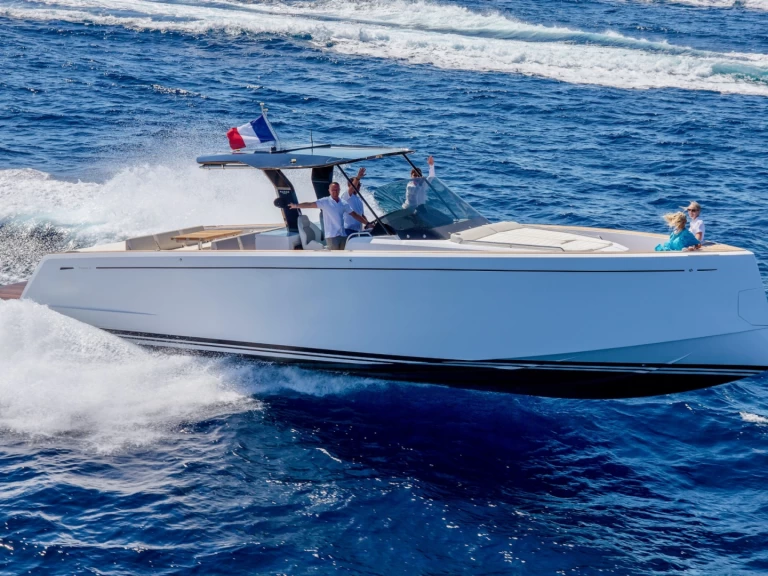 Wynajem w Port Grimaud- Pardo Yachts Pardo 43 na SamBoat