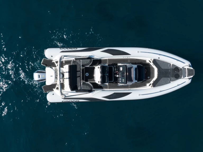 Wynajem łodzi Grand Boats GRAND 750 GOLDEN LINE w Porto Pollo na SamBoat 