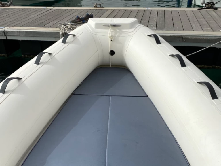 Wynajmij Marsea Marsea SP 90 w Porto Pollo