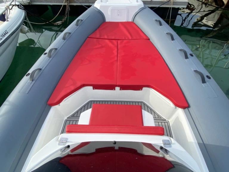 Wynajem łodzi Fanale marine  FANALE 700 FALCHETTU w Porto Pollo na SamBoat 