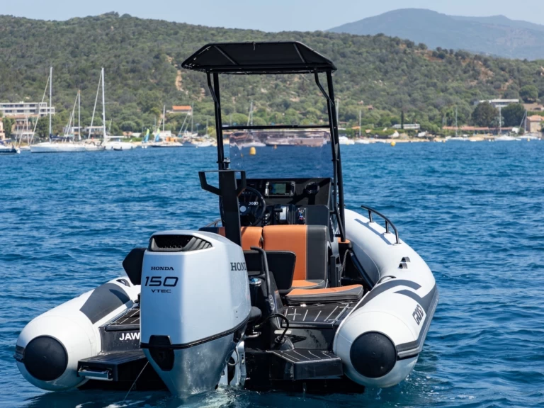 Wynajem w Porto Pollo- Grand Boats d600 na SamBoat