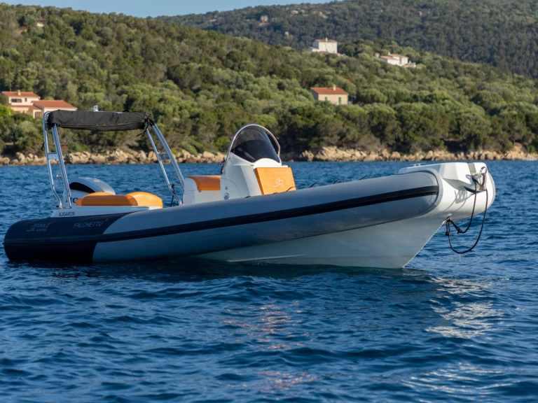 Wynajmij Fanale marine  FANALE 700 FALCHETTU w Porto Pollo