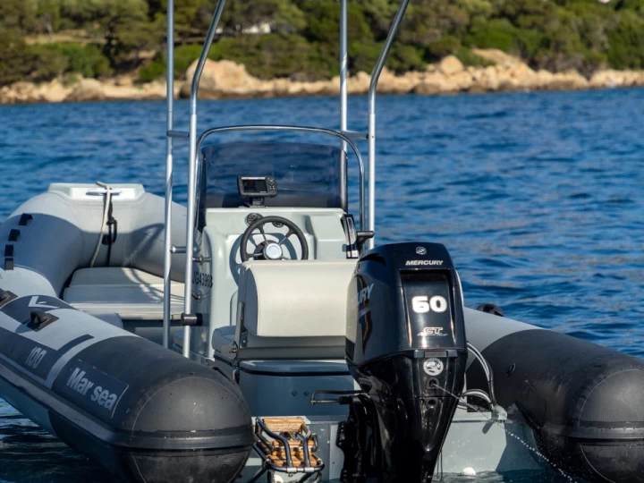 Wynajem łodzi Marsea Marsea SP 100 w Porto Pollo na SamBoat 