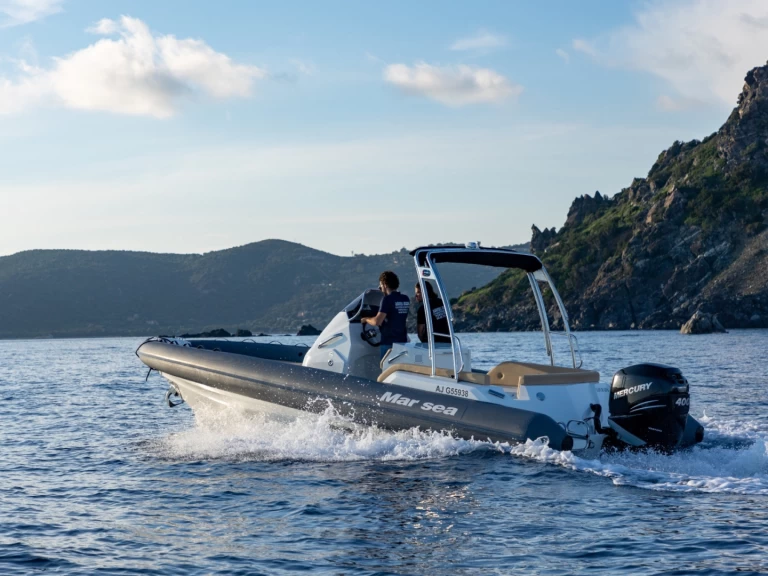 Wynajem w Porto Pollo- Marsea MARSEA 850 na SamBoat