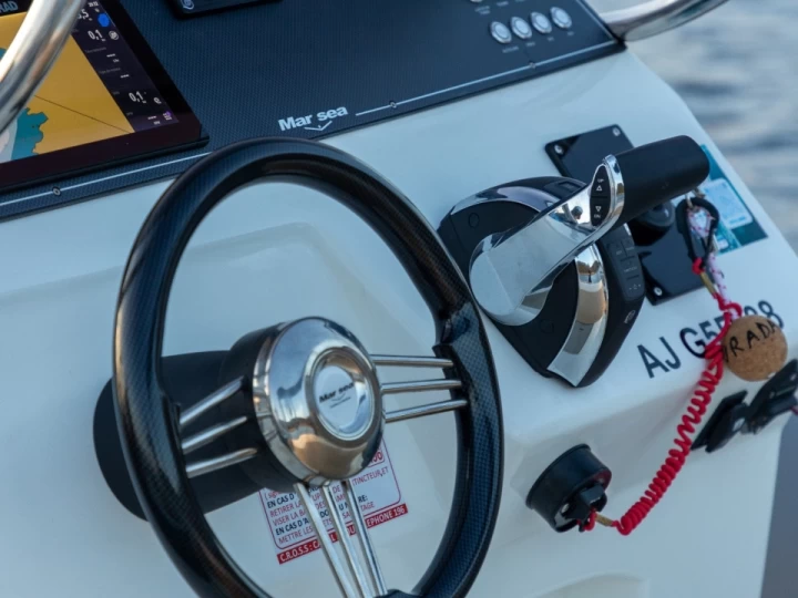 Wynajmij Marsea MARSEA 850 w Porto Pollo