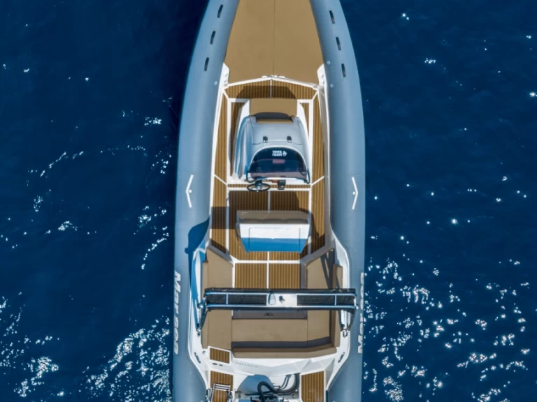 Wynajmij Łódż półsztywna z lub bez skippera Marsea w Porto Pollo