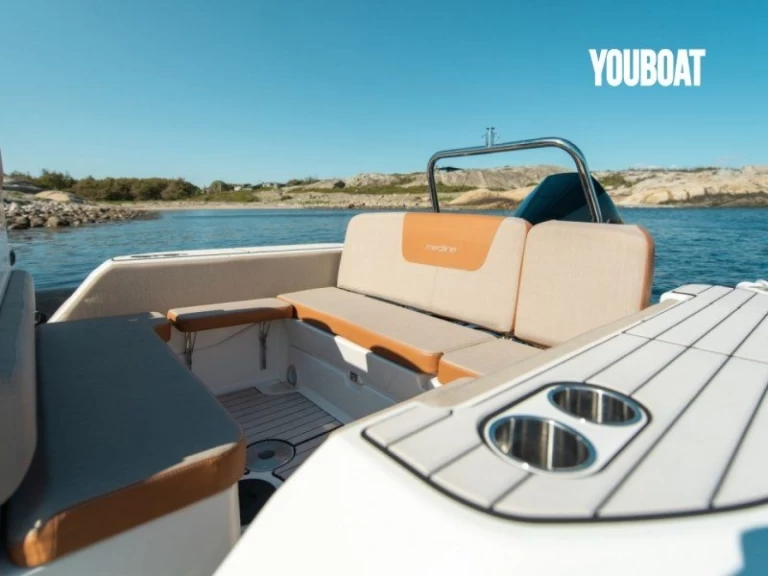 Wynajem Łódż półsztywna w Port-Haliguen - Zodiac ZODIAC MEDLINE 7.5