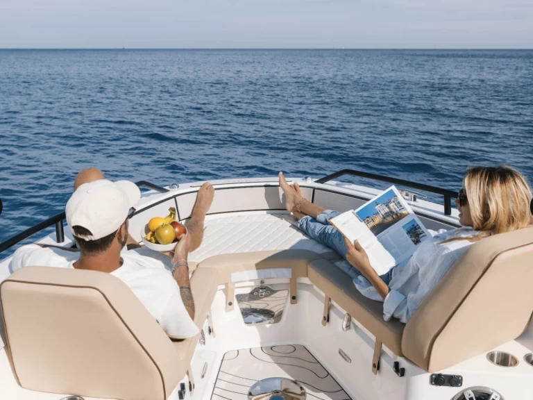 Wynajem w Port Grimaud- Zodiac zodiac X10 CC na SamBoat