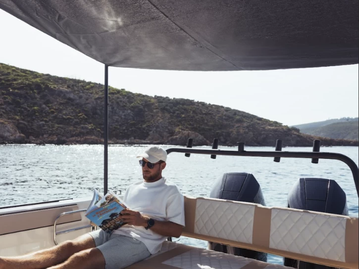 Wynajmij Zodiac zodiac X10 CC w Port Grimaud