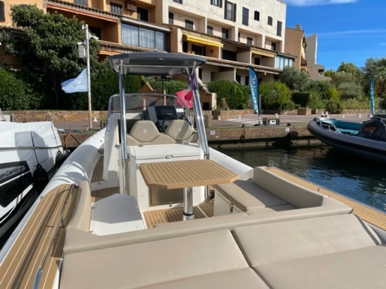 Wynajem w Port Grimaud- Capelli Tempest 40 na SamBoat