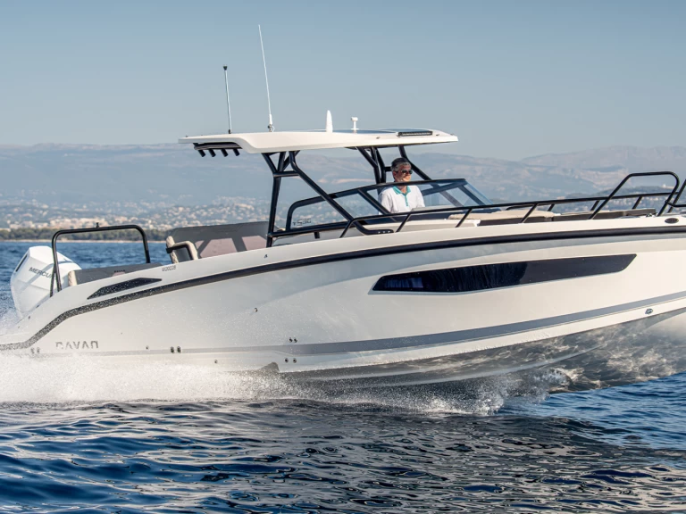 Wynajem łodzi Navan S30 w Nicea na SamBoat 