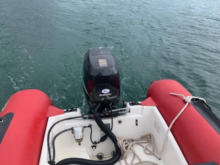 Wynajem łodzi Bénodet tanio Pro 12 Man