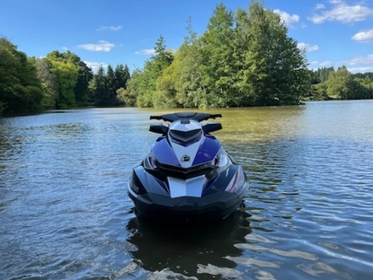 Wynajem Jet ski w Bénodet - Sea-Doo GTI 130