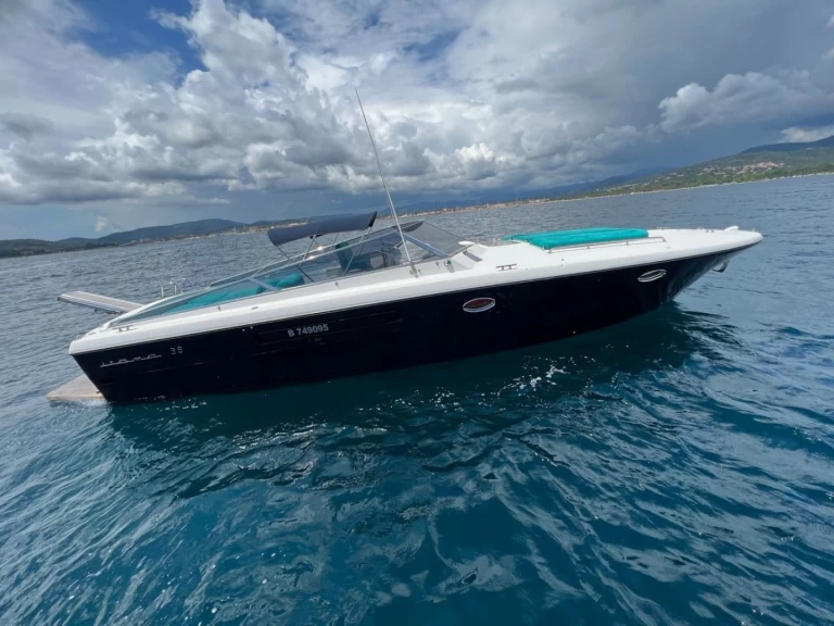 Wynajem łodzi Itama 38 w Port Grimaud na SamBoat 