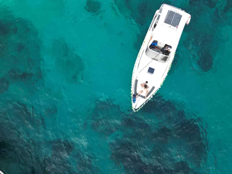 Wynajmij Motorówka z lub bez skippera Gobbi w Saint Paul's Bay