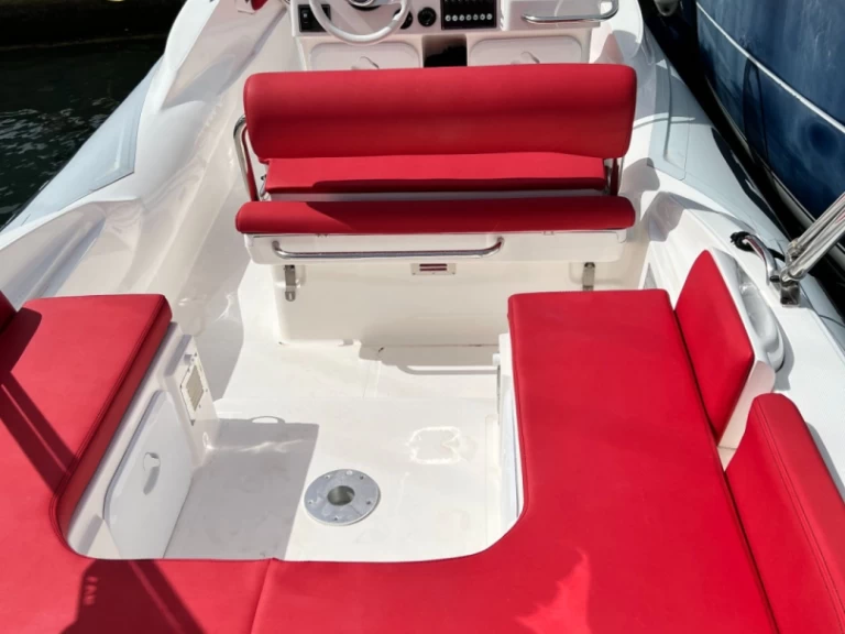 Wynajem w Port Grimaud- Zar Zar 65 Suite na SamBoat