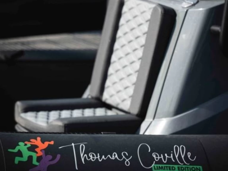 Wynajem łodzi Cogolin tanio 700 THOMAS COVILLE