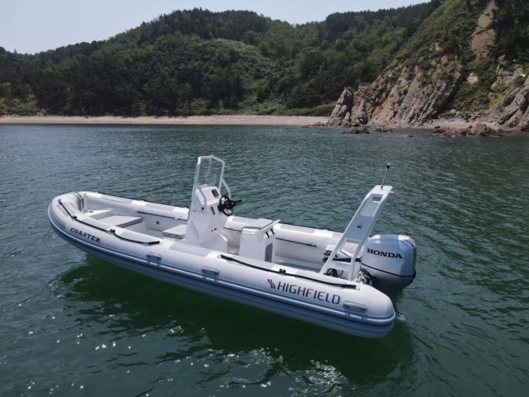 Wynajem w Mèze- Highfield COASTER 60 na SamBoat