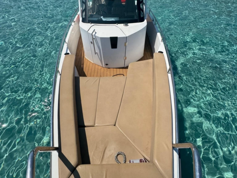 Wynajmij Motorówka z lub bez skippera Axopar 28 T-TOP w Can Picafort