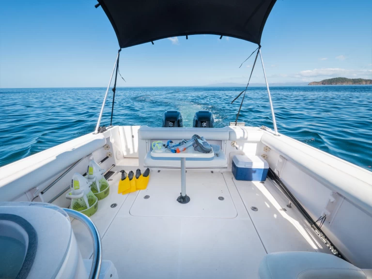 Wynajmij Pro Line Express w Culebra