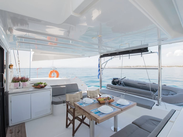 Wynajmij Lagoon Lagoon 50 w Kos