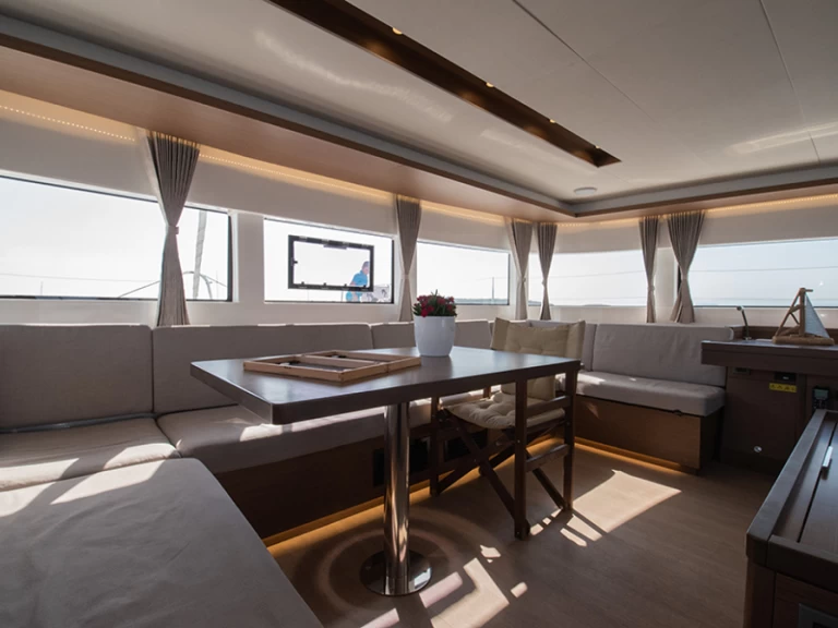 Wynajem Katamaran w Kos - Lagoon Lagoon 50