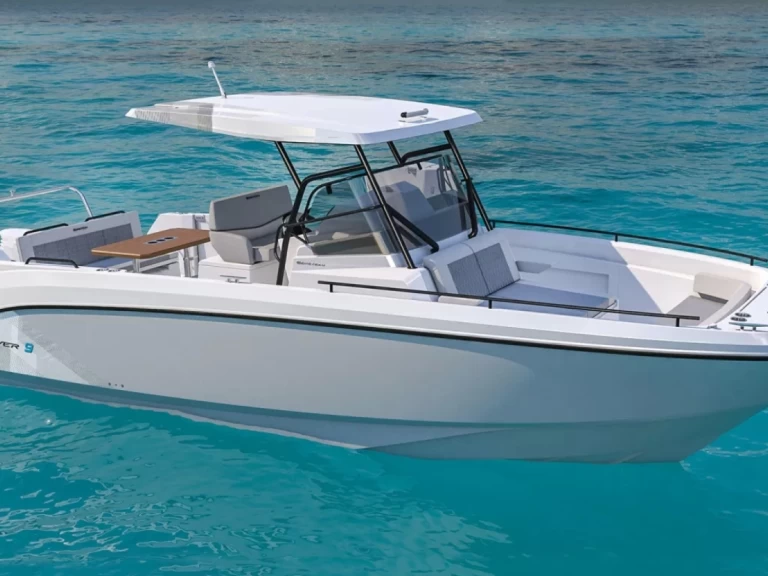 Motorówka do wynajmu w Saint-Raphael w najlepszej cenie