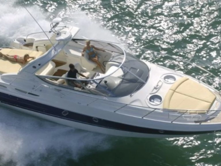 Wynajem łodzi Cranchi Endurance 39 w Saint-Raphael na SamBoat 