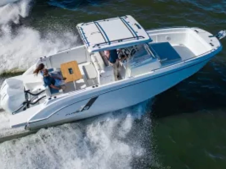 Wynajem łodzi Saint-Raphael tanio Flyer 9