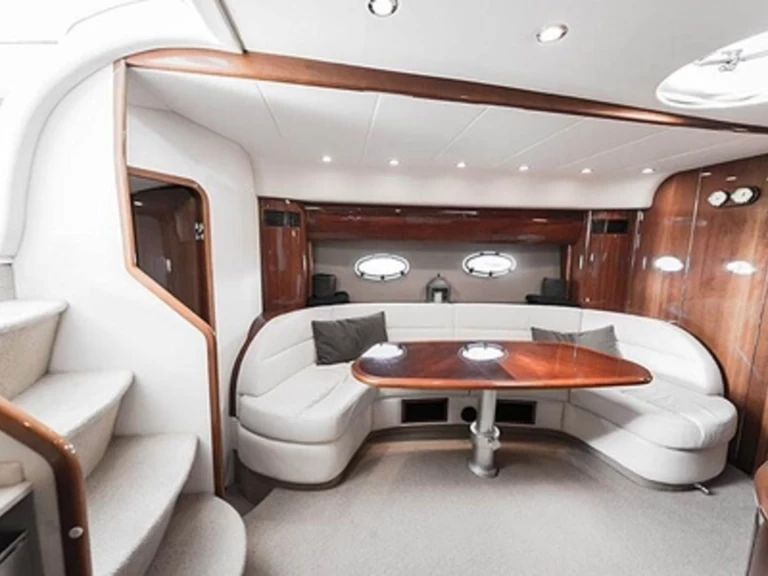 Wynajem w Saint-Raphael- Princess Princess V46 na SamBoat