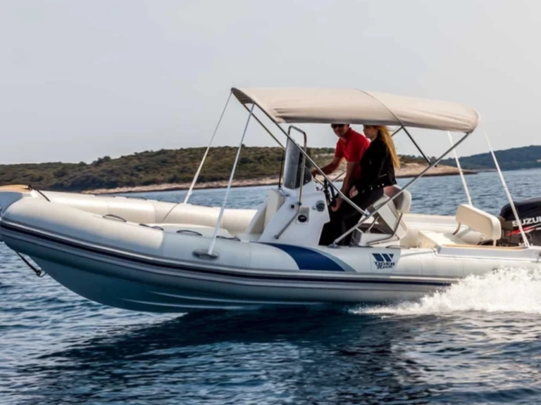 Wynajem w Arcachon- Tiger TIGER MARINE FACTORY NO.62 na SamBoat