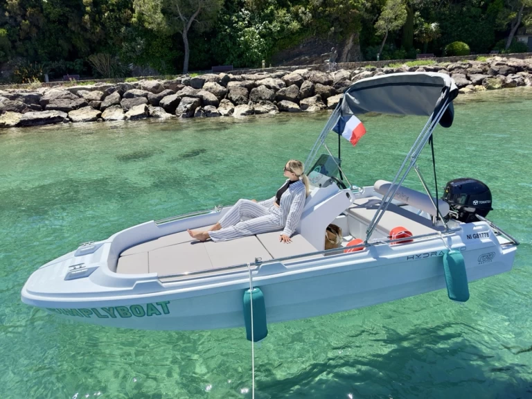 Wynajem łodzi ROTO 450S w Mandelieu-la-Napoule na SamBoat 
