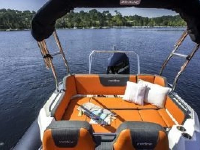 Wynajmij Łódż półsztywna z lub bez skippera Zodiac w Port-Haliguen