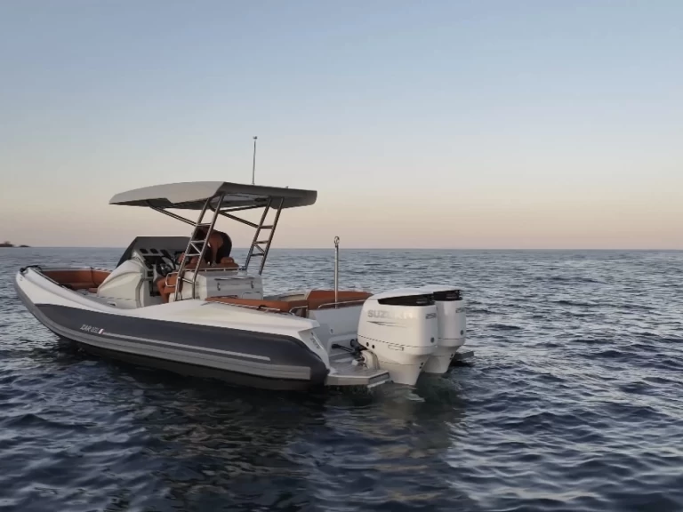 Wynajem łodzi Zar ZAR 85 w Porto-Vecchio na SamBoat 