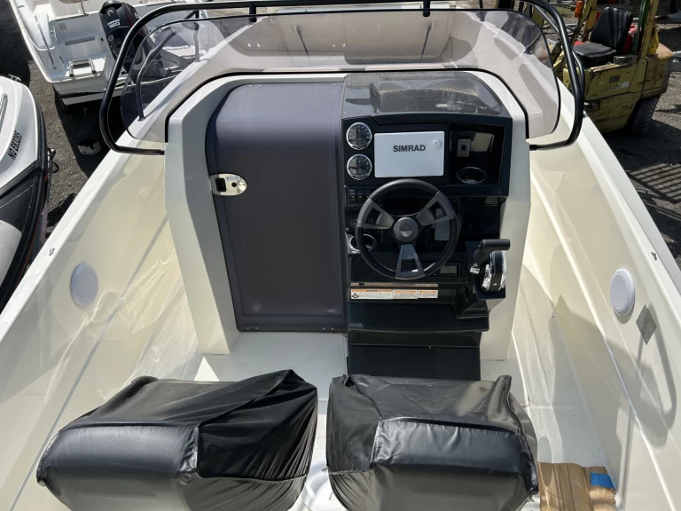 Wynajmij Quicksilver 705 Open w Saint-Martin-de-Ré