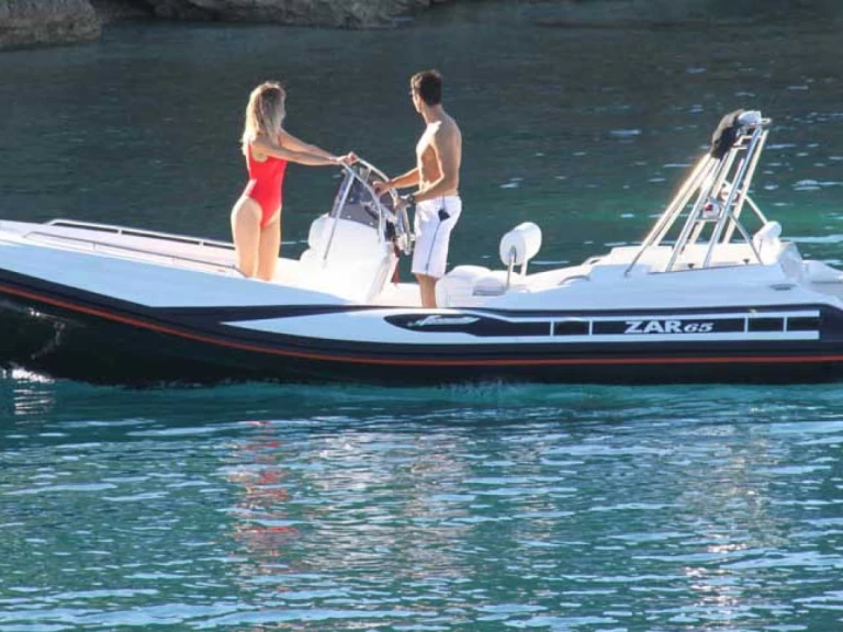 Wynajem łodzi Funtana-Fontane tanio 650 Suite