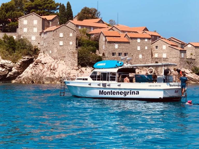 Wynajmij Motorówka z lub bez skippera Ocean Yachts w Bar