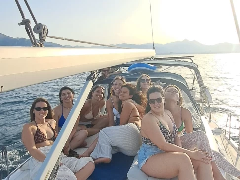 Wynajem w Palermo- Hunter Hunter 41 DS na SamBoat