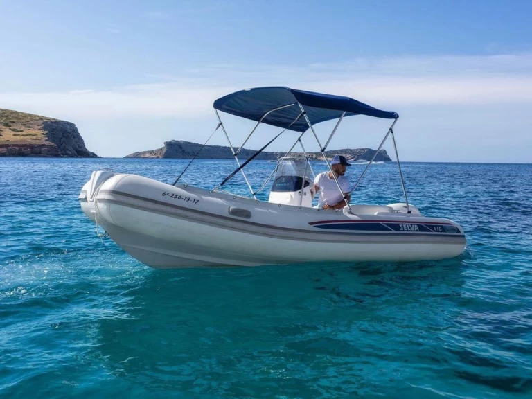 Wynajmij Selva 15 HP w Sant Antoni de Portmany