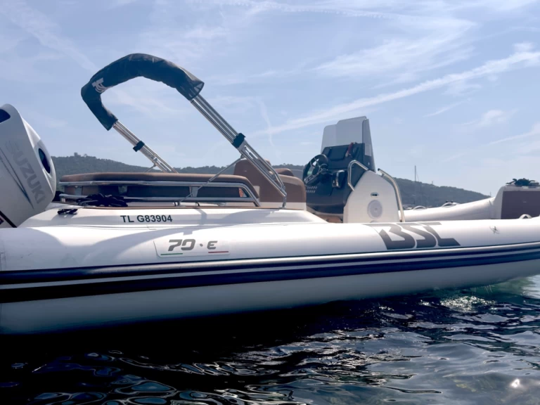 Wynajmij Bsc Bsc 70 élégance w Hyeres