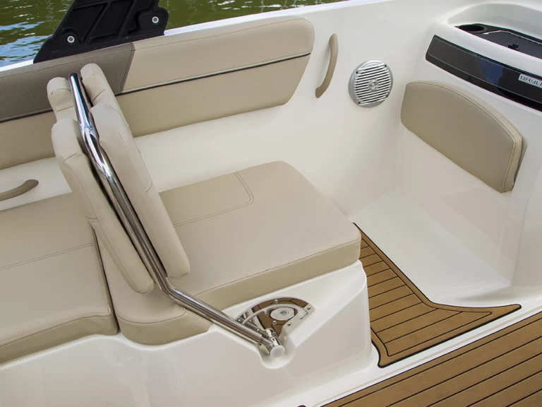 Wynajmij Bayliner VR6 OB w Altea