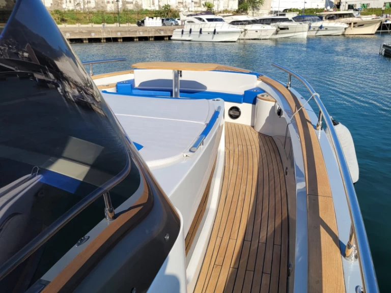Wynajmij italyure SPORT 38  w Sorrento